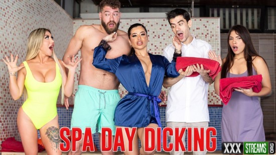 🔴 [BrazzersExxtra.com | Brazzers.com] Sara Retali – Spa Day Dicking (2024)