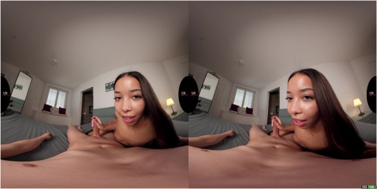 [VRedging] Lia Lin - Goddess Lia Enjoys Your Cock Also In Her Pussy (6K) Siterip 3