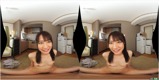 [VRKM-561] Face-specific angle VR ~ Lovely sex with a girlfriend who loves bl... 3