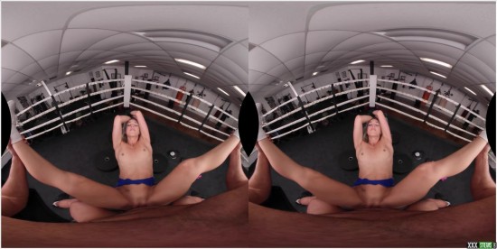 VRSpy - Knockout Blow - Kelsey Kane (Oculus, Go 4K) Siterip 3