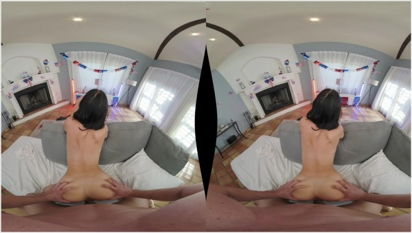 MilfVR - With Liberty And Salad For All - Venus Valencia (Oculus, Go 4K) 2